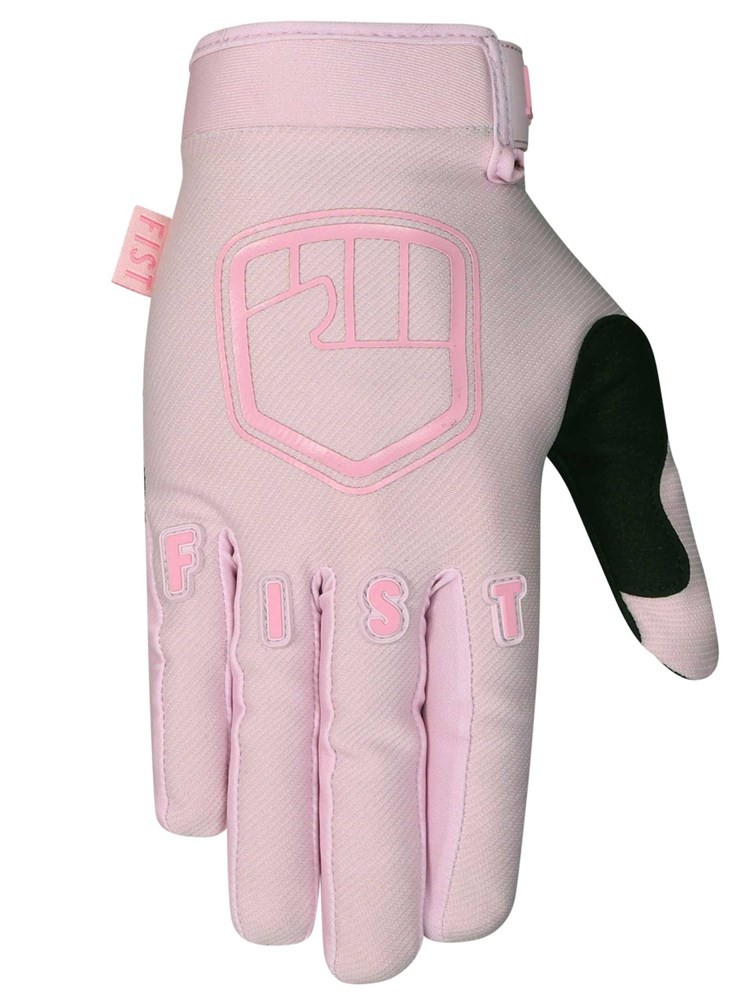 Fist Stocker Gloves Rose Quartz