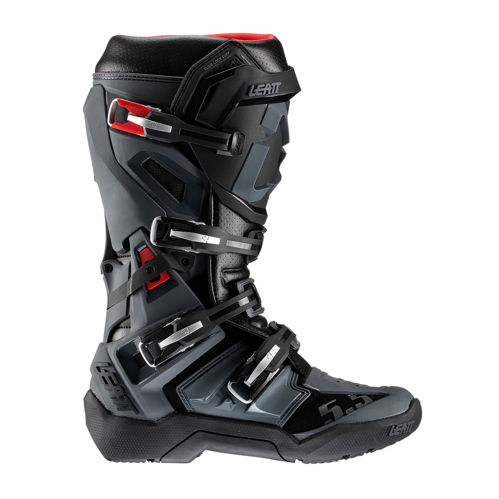 Motocross Boot Leatt 5.5 Flexlock Enduro Graphine - Image 3