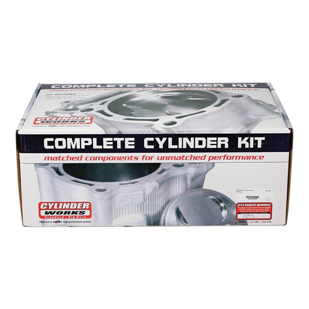Cylinder Works - Yamaha YZ250 Complete Cylinder Kit