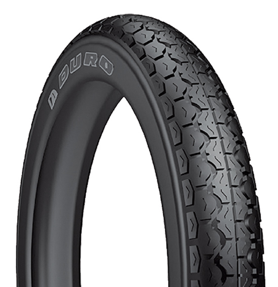 Rear Tyre Duro HF319 3.50-16 (Bias)