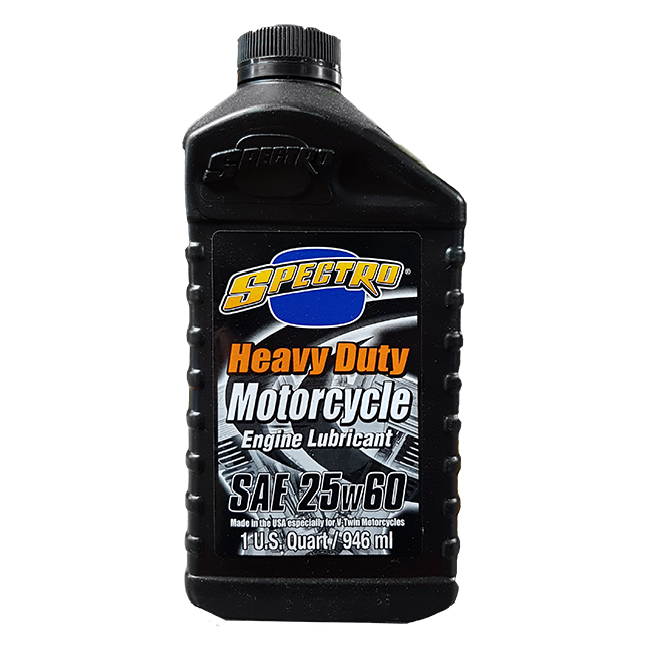 Spectro 25w60 946ml Heavy Duty Mineral Oil