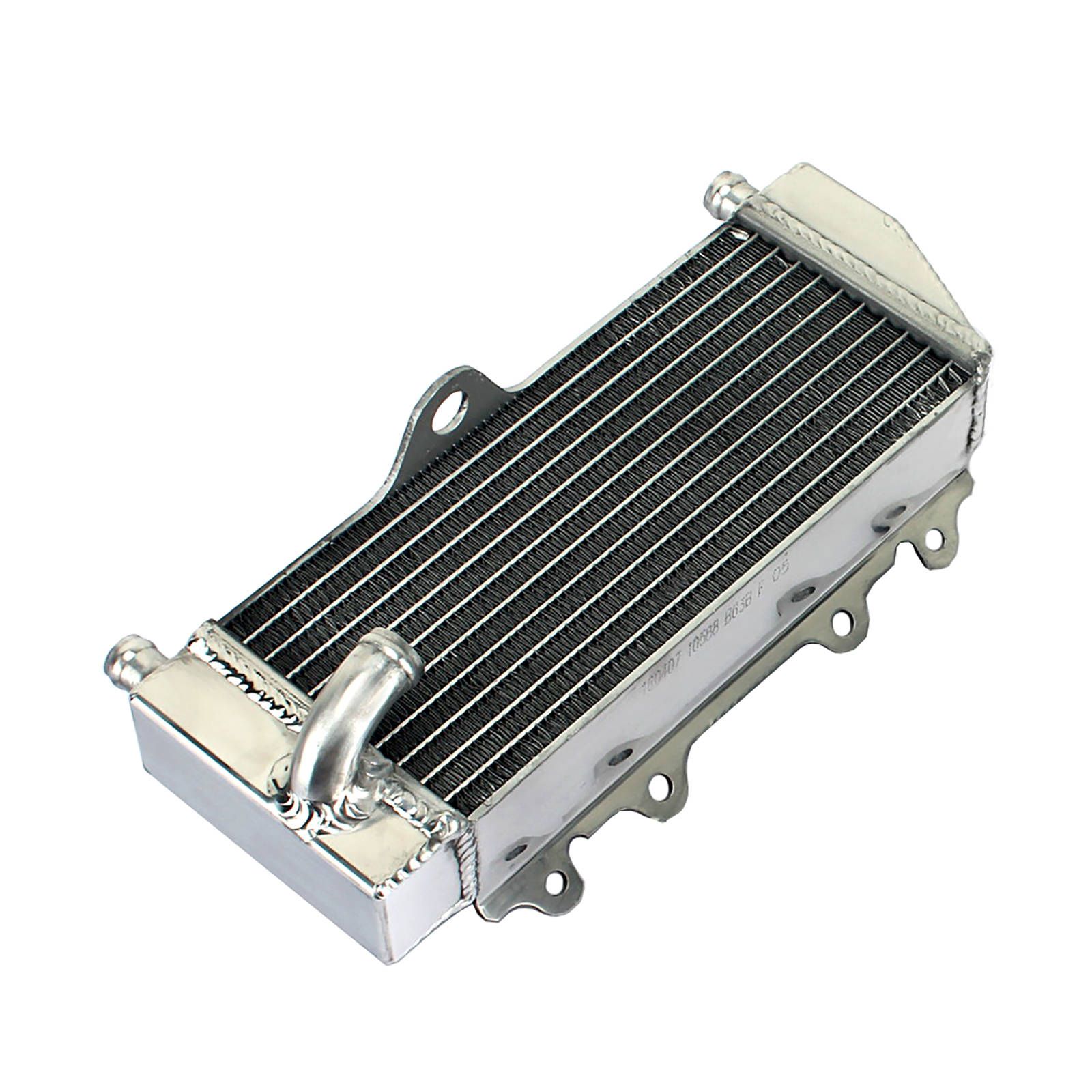 WHITES RADIATOR LEFT YAM YZ250 02-19 YZ250X 16-19 - Image 1