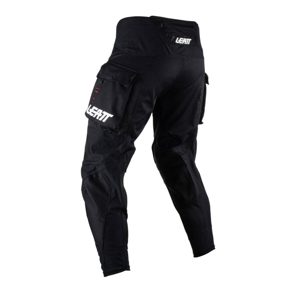 Leatt Moto 4.5 Hydradri Motocross Pants Black