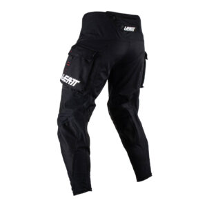Leatt Moto 4.5 Hydradri Motocross Pants Black - Image 2