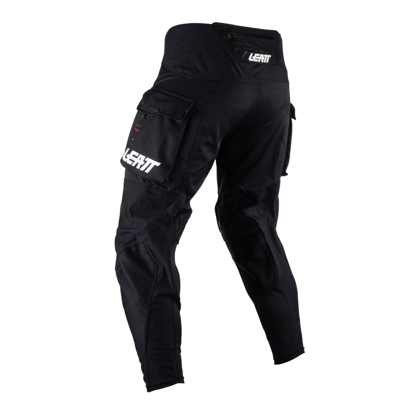 Leatt Moto 4.5 Hydradri Motocross Pants Black - Image 2