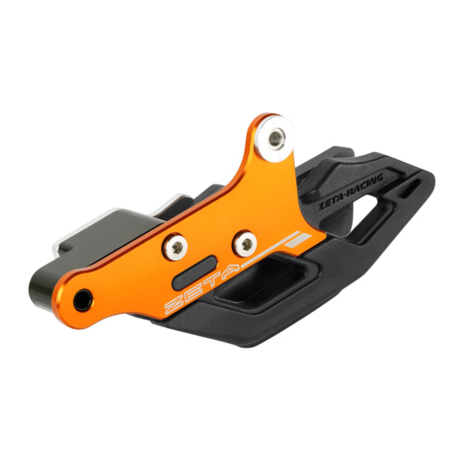 Zeta Chain Guide KTM SX, SX-F, XC, XC-F, EXC, EXC-F '14- - Orange - Image 2