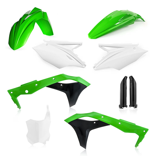 Full plastic kit KX250F Replica 17 Acerbis [C]