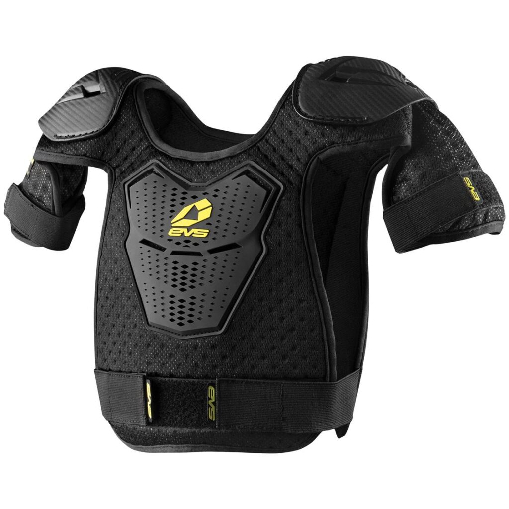 EVS BANTAM YTH RST DEFLCT SM/M