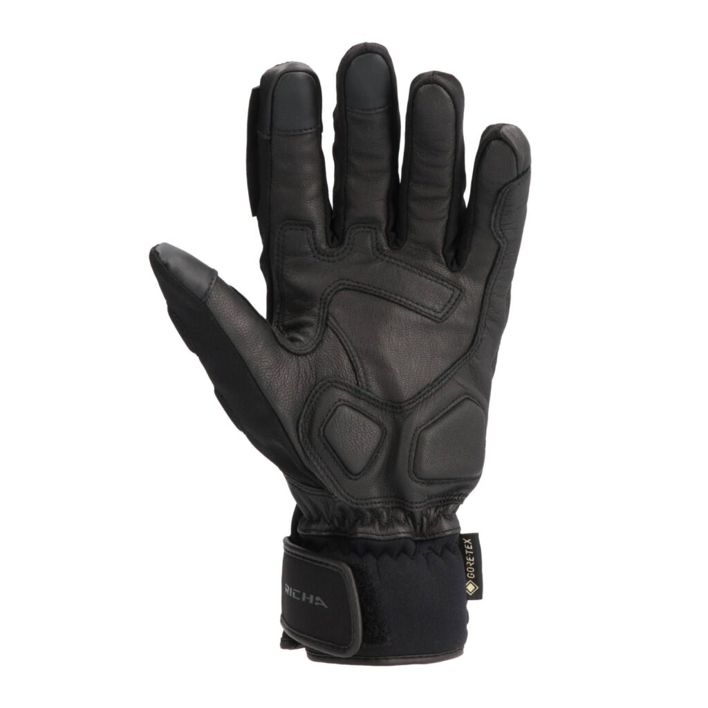 Richa Flex 2.0 GTX Road Gloves Black