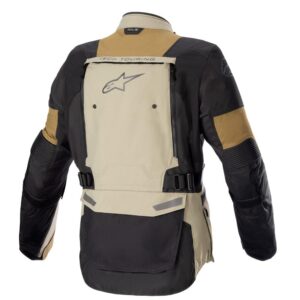 Alpinestars Bogota Pro Drystar Jacket Vetiver/Military/Olive - Image 2