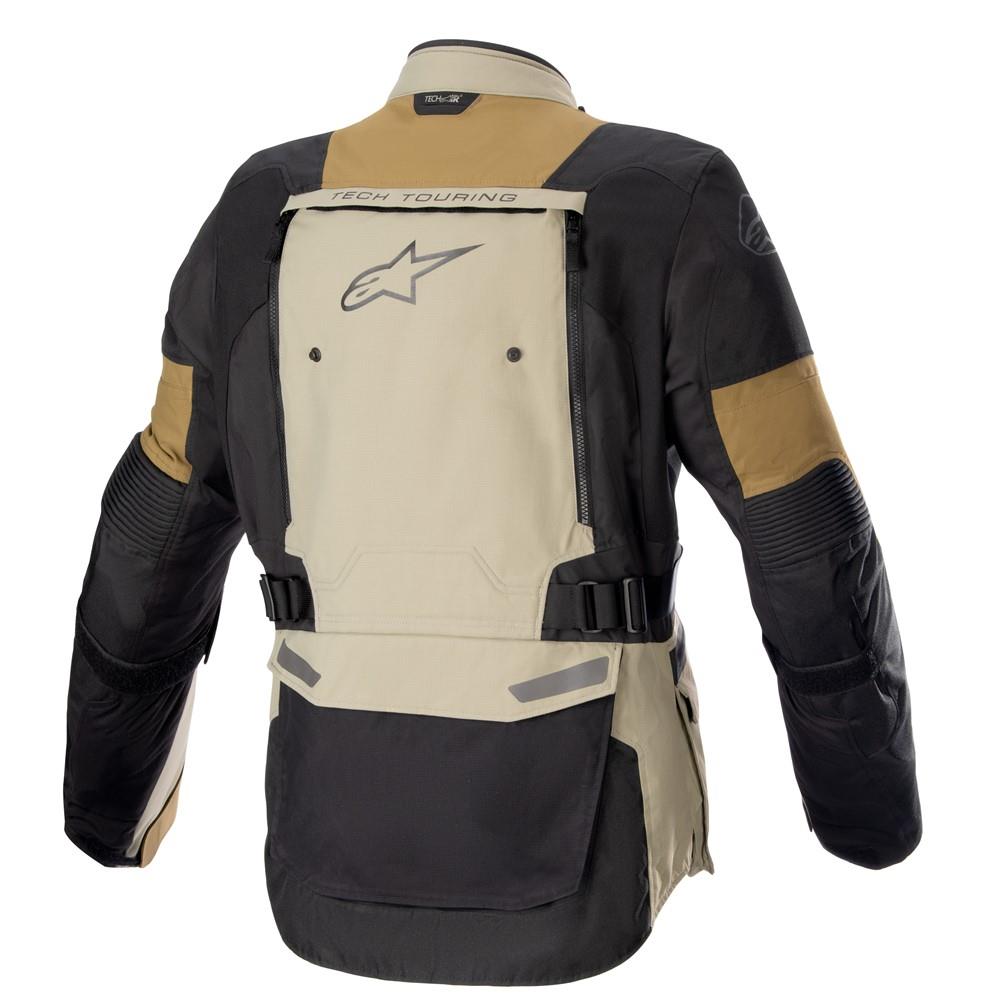 Alpinestars Bogota Pro Drystar Jacket Vetiver/Military/Olive