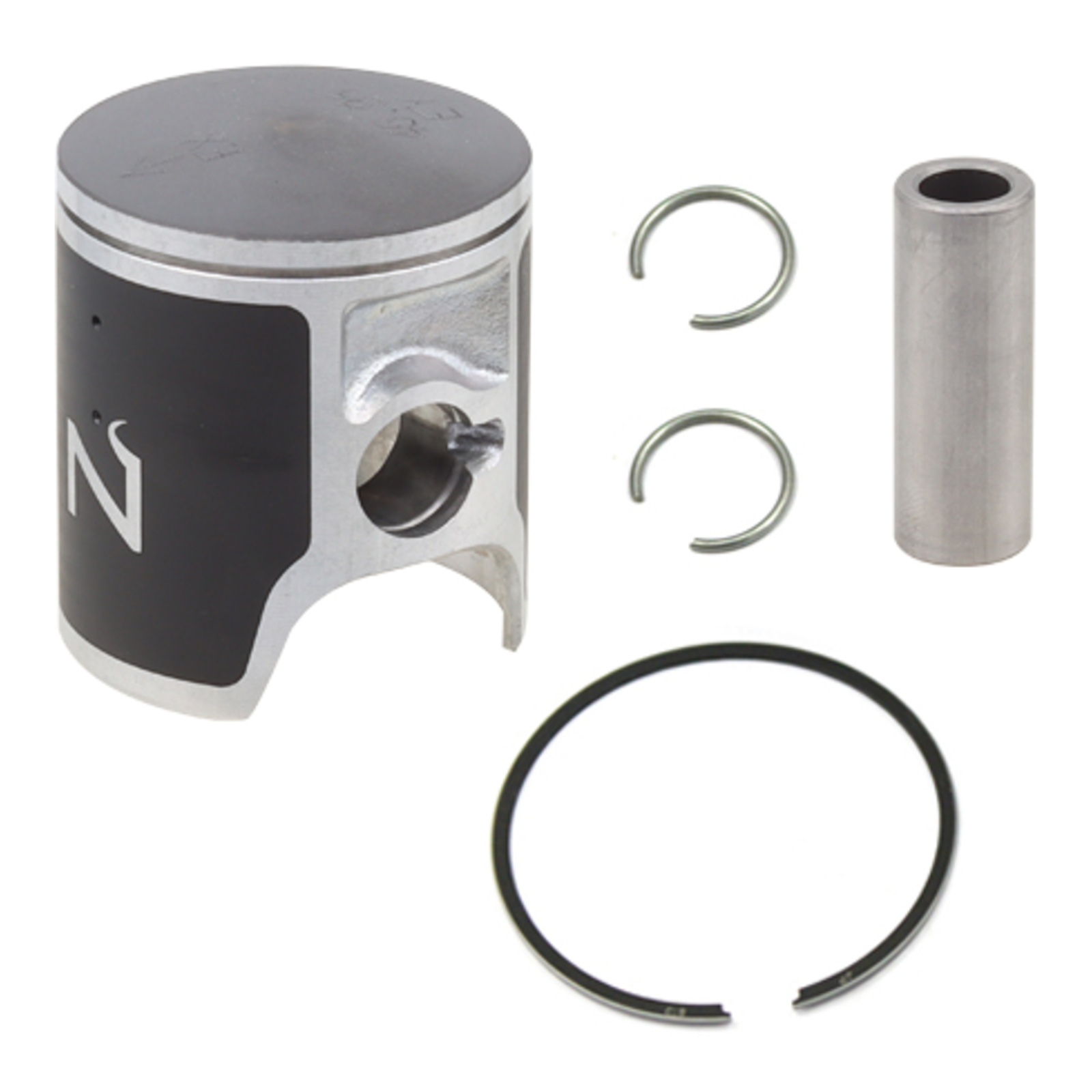 Namura Piston Kit 47.44mm Single Ring – Yamaha YZ85 '02–'18 (Small Wheel) - Image 1