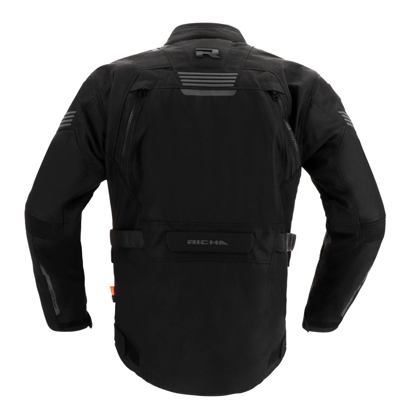 Richa Phantom 3 Road Jacket Black - Image 2