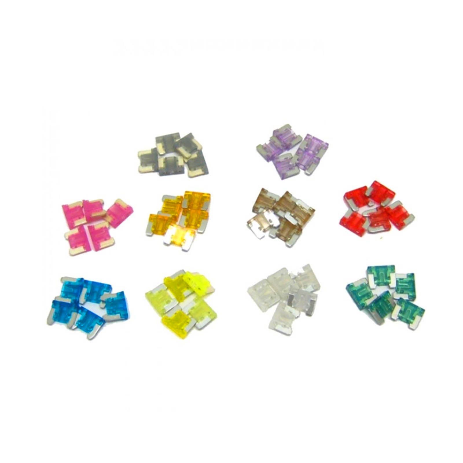 FUSE 5a ATC LOW PROFILE BLADE - ORG (Pkt=5) - Image 1