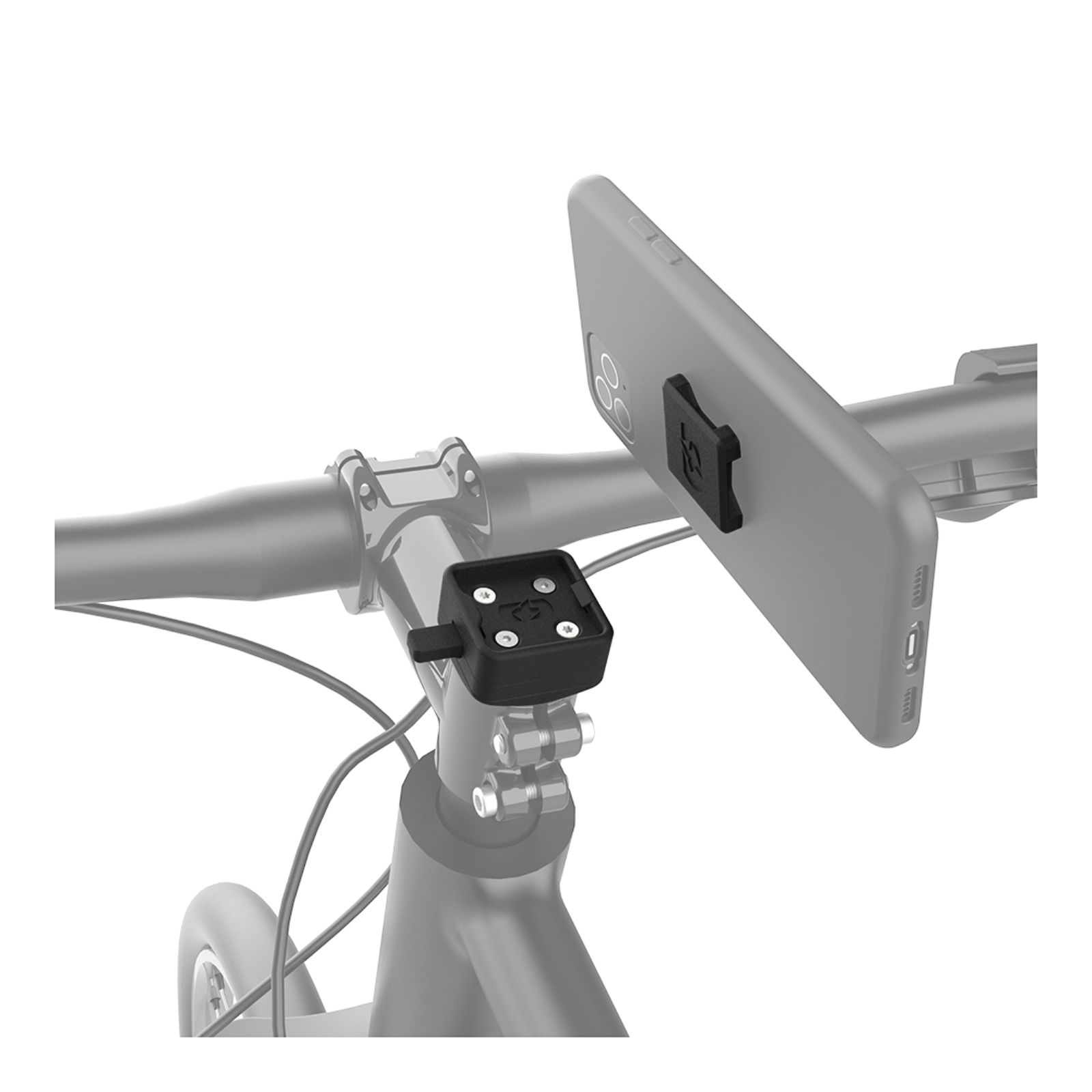 Oxford CLIQR Stem Cap Mount - Image 1