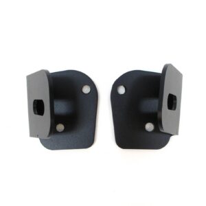 WHITES LED LIGHT BAR FLUSH MOUNT BRACKETS PAIR - Image 1