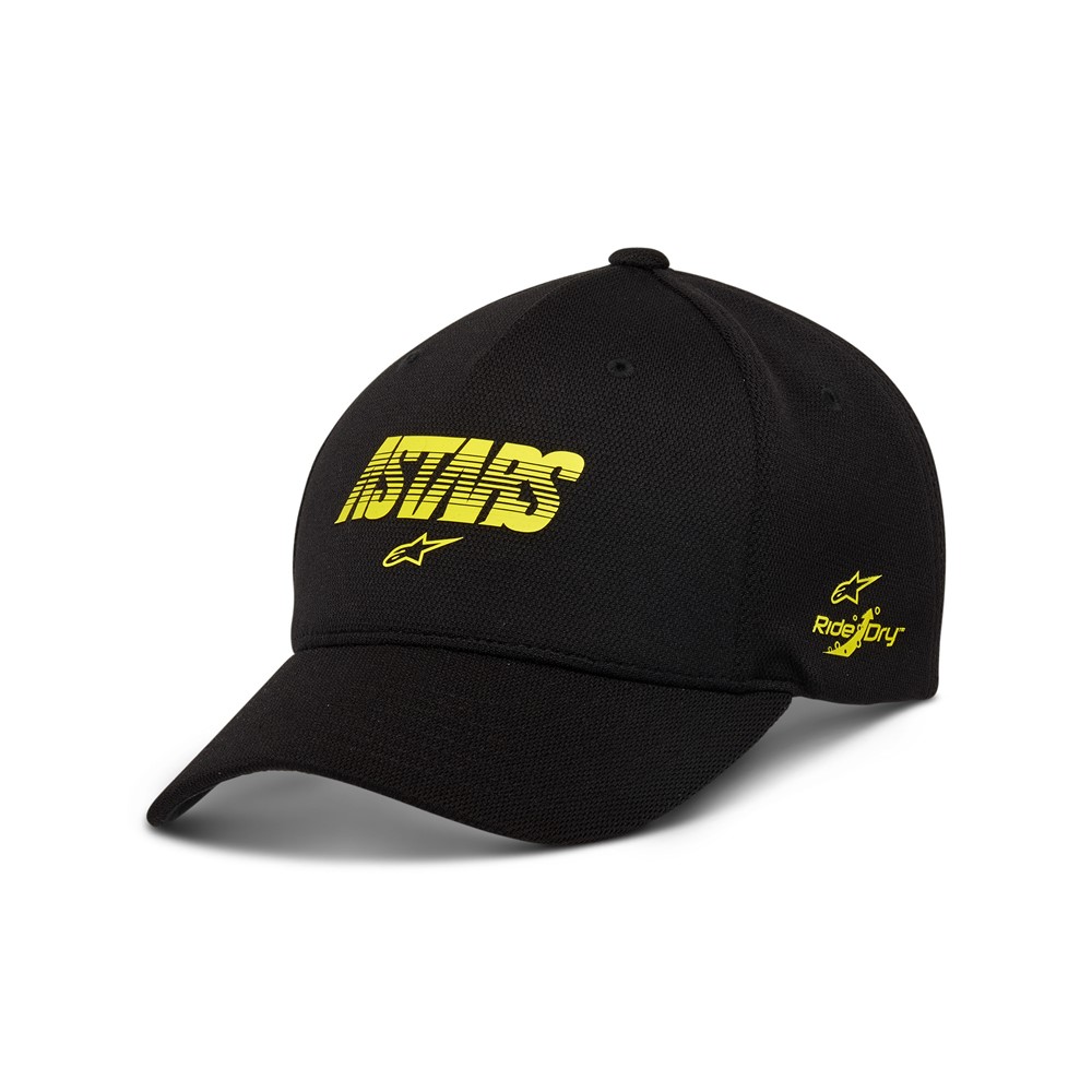 Alpinestars Angle Velo Tech Hat Black One Size