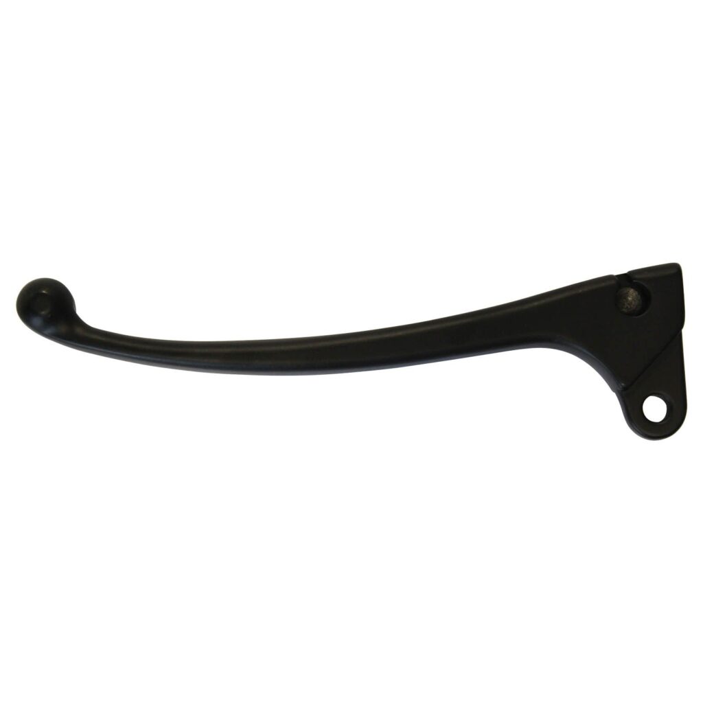 WHITES LEVER BRAKE HON CT/CB/XL BLK