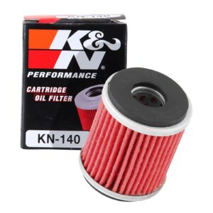 K&N OIL FILTER (HF140) - Image 2