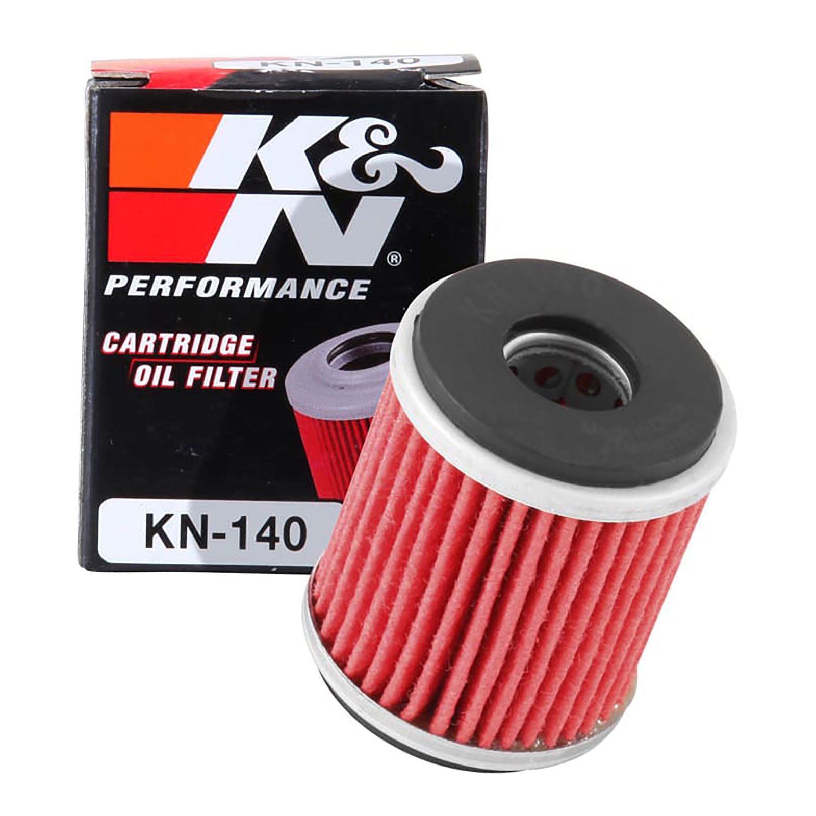 K&N OIL FILTER (HF140) - Image 2