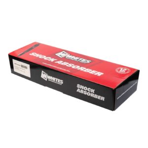WHITES SHOCK ABSORBERS YAM GRIZZLY 550/700 FRONT - PAIR - Image 2