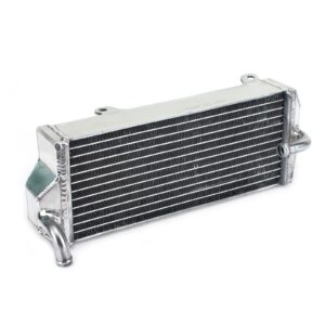 WHITES RADIATOR LEFT SUZ RMZ250 07-09 - Image 1