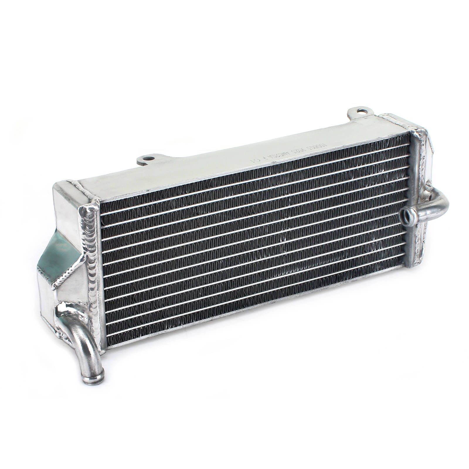 WHITES RADIATOR LEFT SUZ RMZ250 07-09 - Image 1