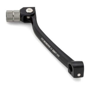 Zeta Revolver Shift Lever CRF150R '07-, KLX230 '20- - Black - Image 2