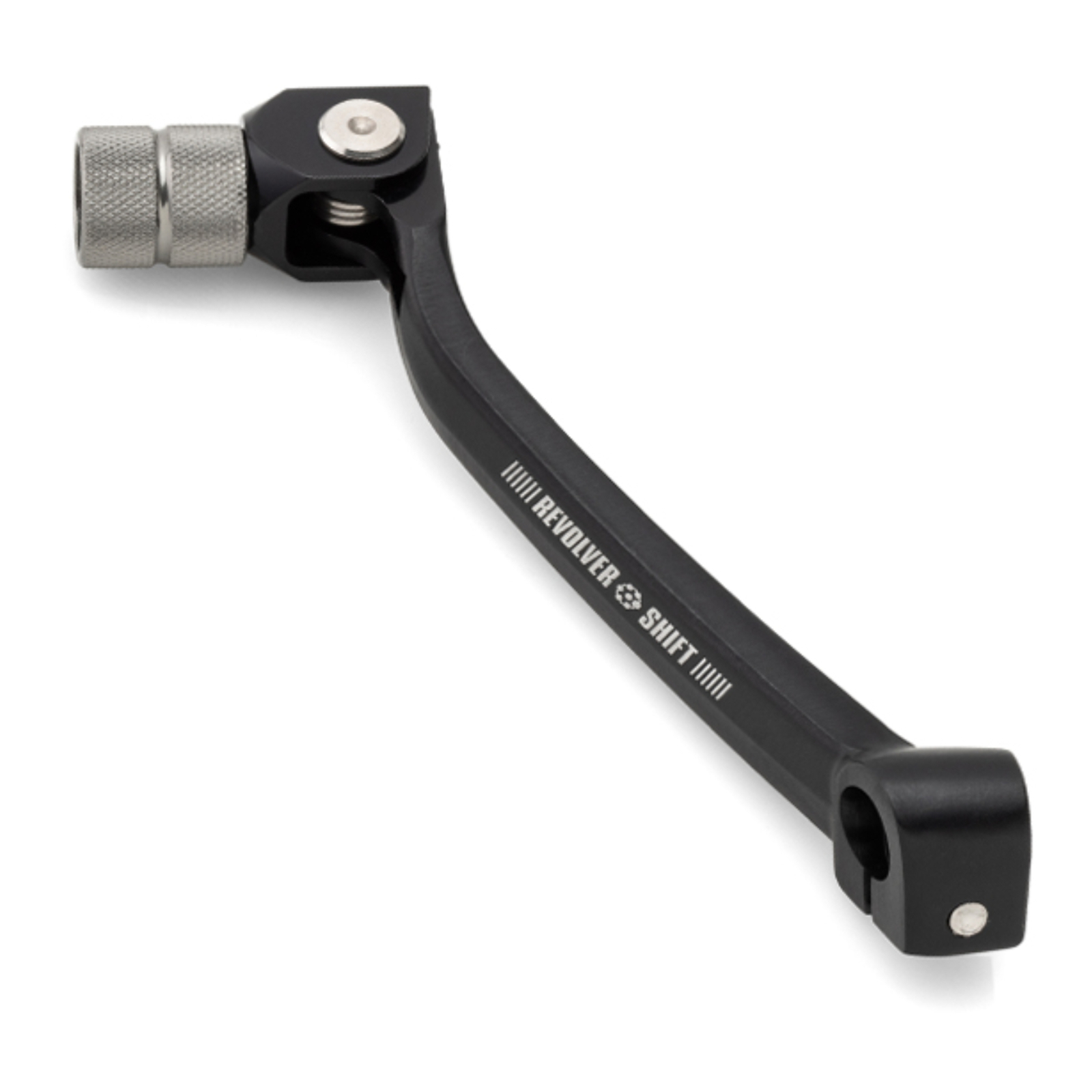 Zeta Revolver Shift Lever CRF150R '07-, KLX230 '20- - Black - Image 2