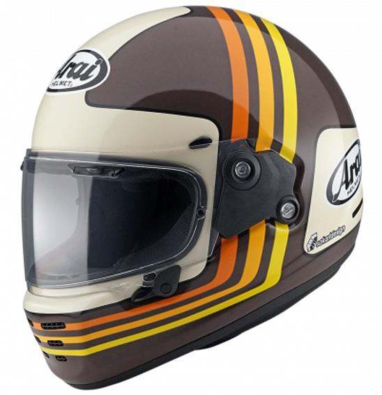 Arai Concept-X Road Helmet Dream Brown