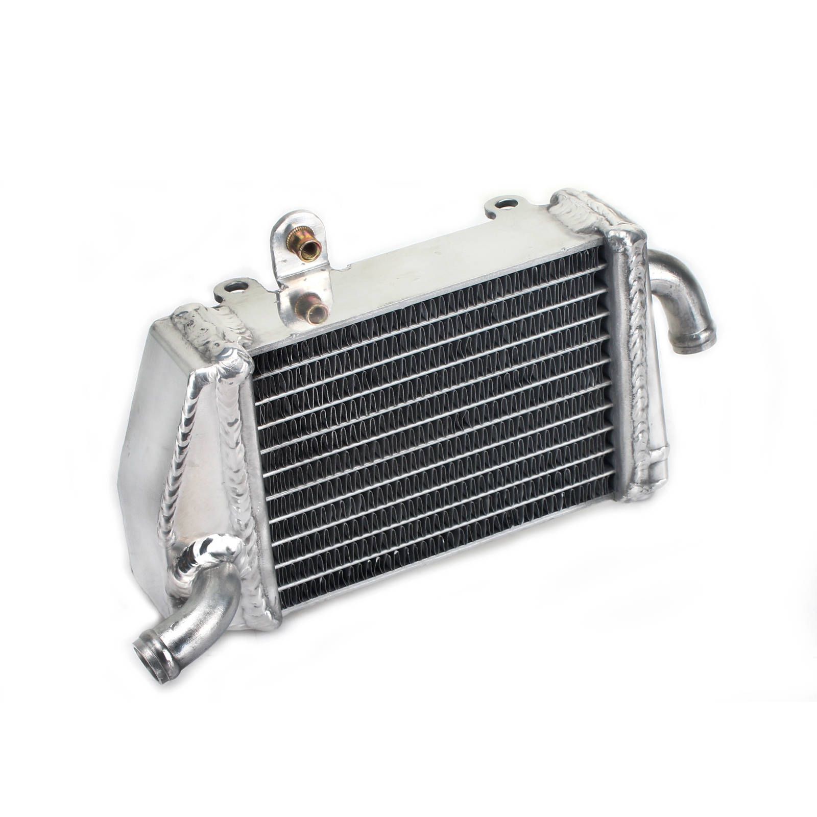 WHITES RADIATOR LEFT KTM SX65 09-15 - Image 1
