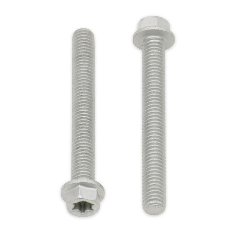 BOLT EURO TORX 6x55mm FLANGE BOLT