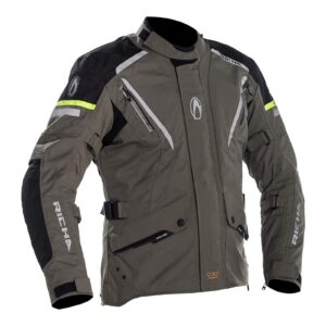 Road Jacket Richa Cyclone Gore-Tex Titanium - Image 6