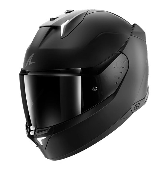 Shark SKWAL i3 Dark Shadow Edition Road Helmet Matte Blk