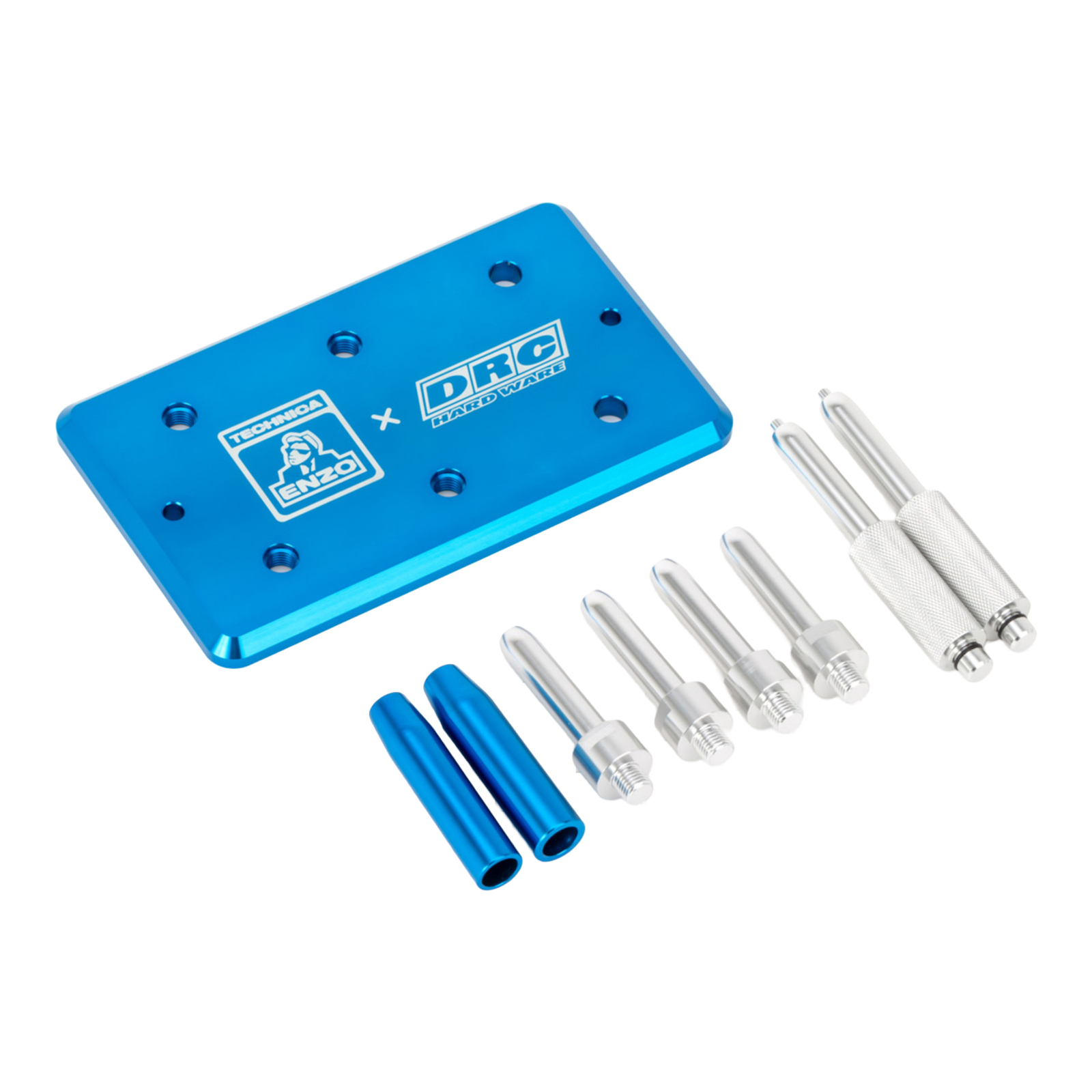Enzo-DRC Rear Shock Valving Plate - Image 2