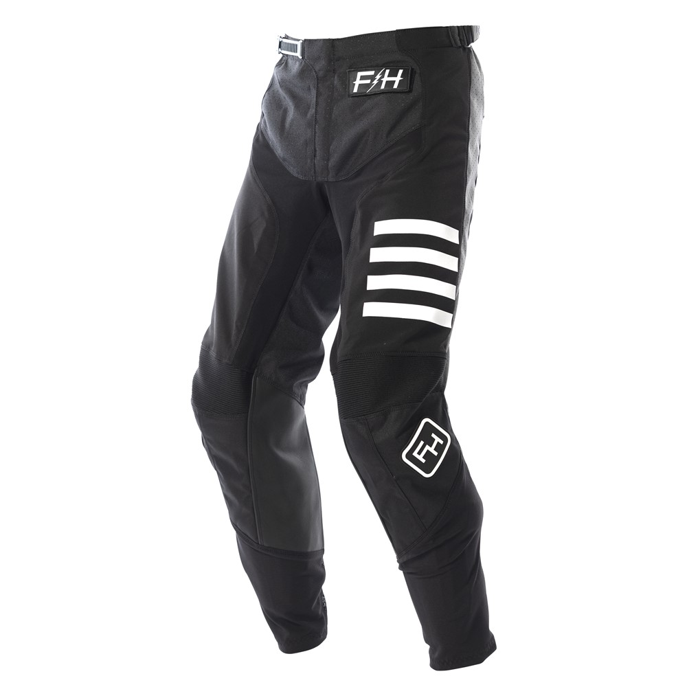 Fasthouse Youth Speed Style Motocross Pant Black