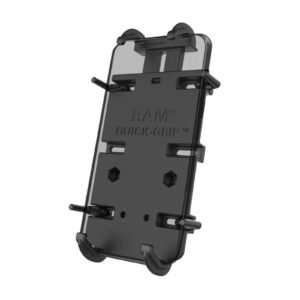 RAM QUICK-GRIP PHONE HOLDER FOR LARGER DEVICES - Image 1