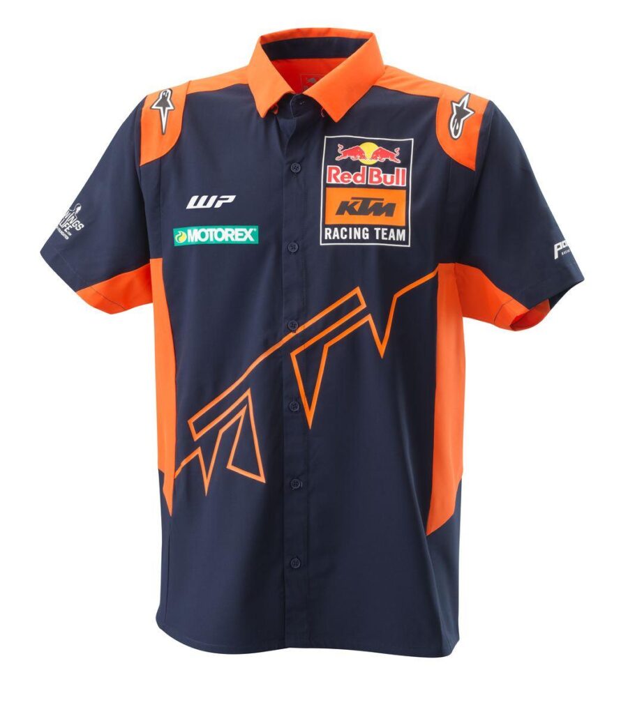 KTM Shirt Replica Team