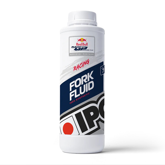 Ipone Fork Fluid Racing Grade 7 1L 100% Synthetic