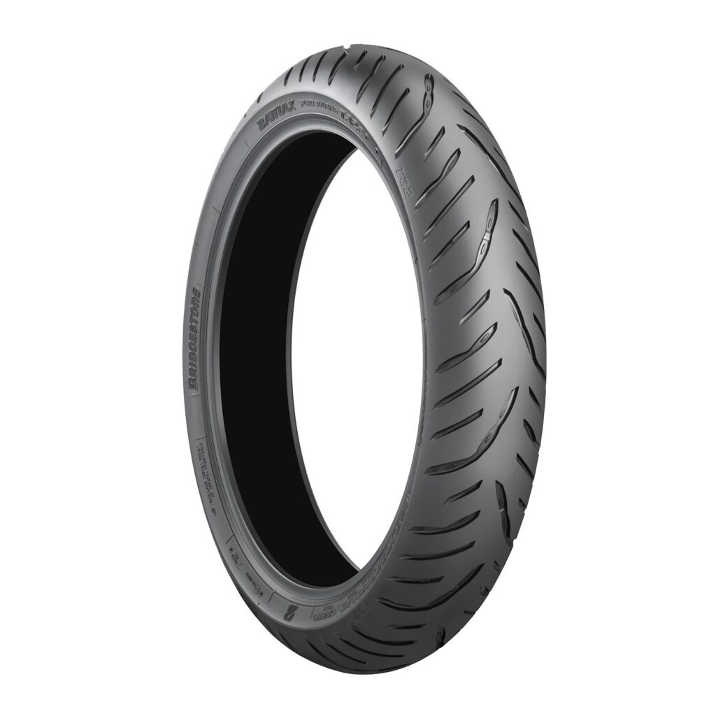 Front Road Tyre Bridgestone Battlax T32 Sport/Touring (Radial) 120/60x17