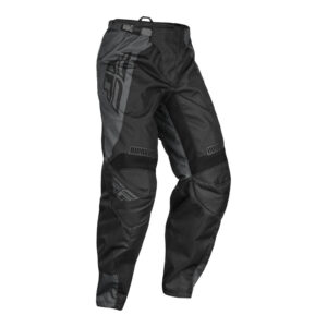FLY Racing F-16 Motocross Pants - Black / Charcoal - Image 1