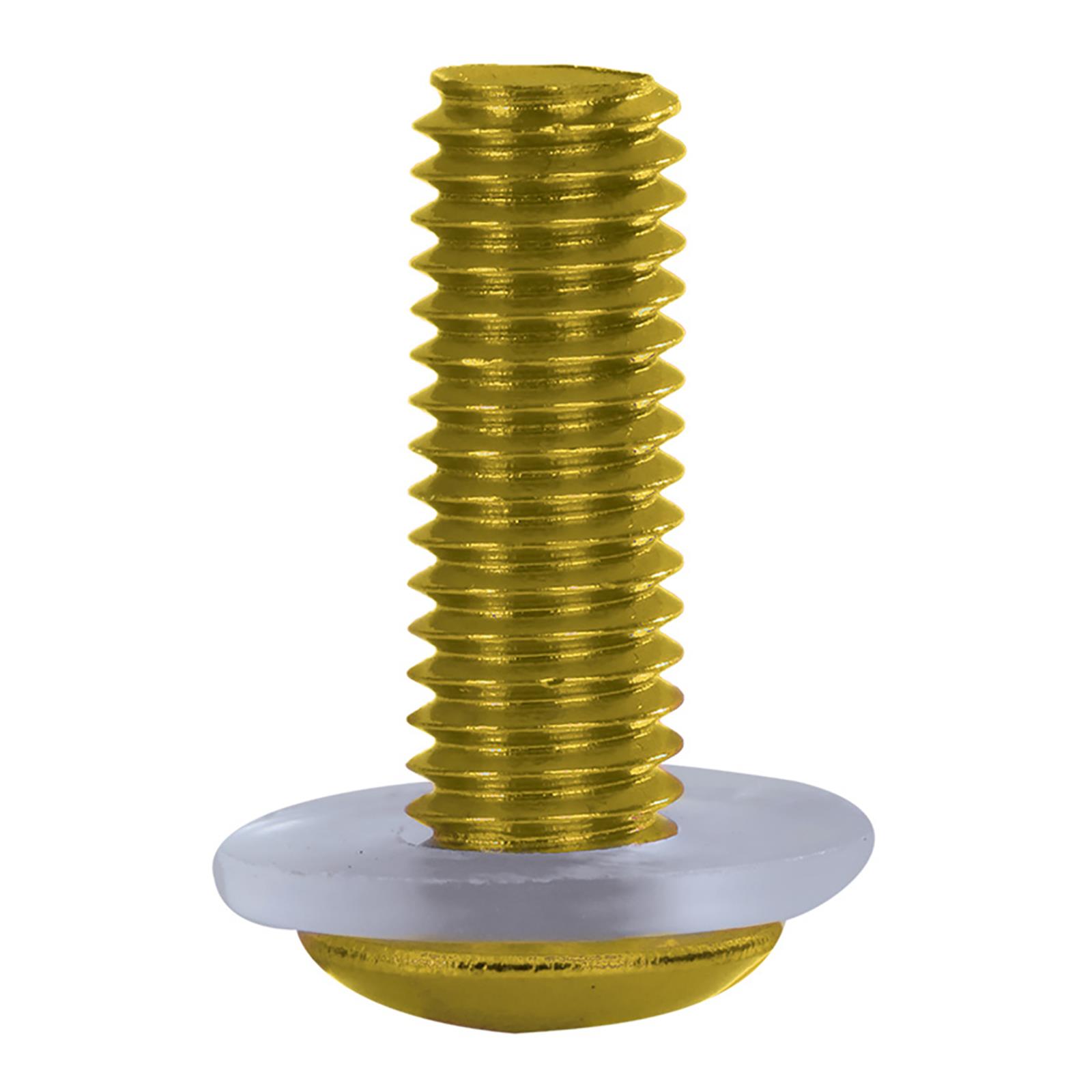 OXFORD SCREEN SCREWS GLD - Image 1
