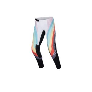 Alpinestars Stella Techstar Motocross Pants Black/Multi - Image 1