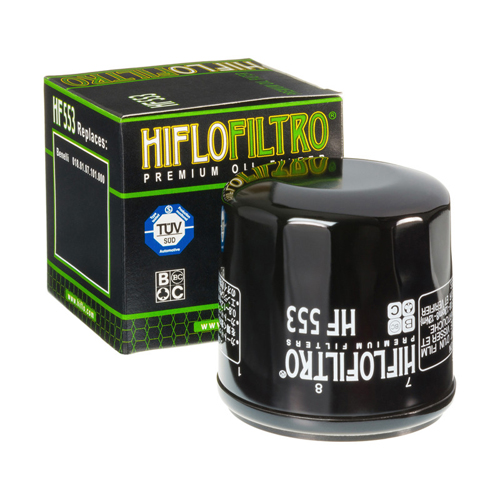 Hiflo Oil Filter [A]