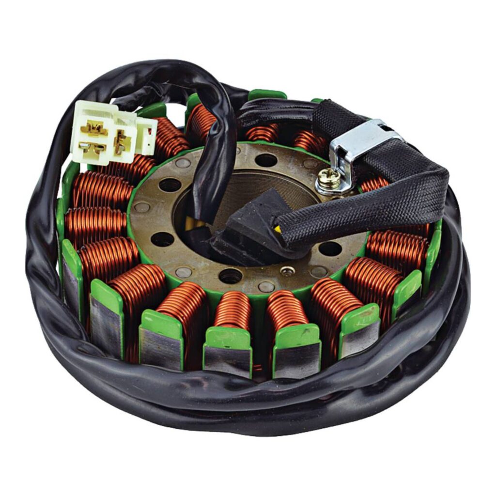 STATOR COIL J&N 340-58046 AHA4027