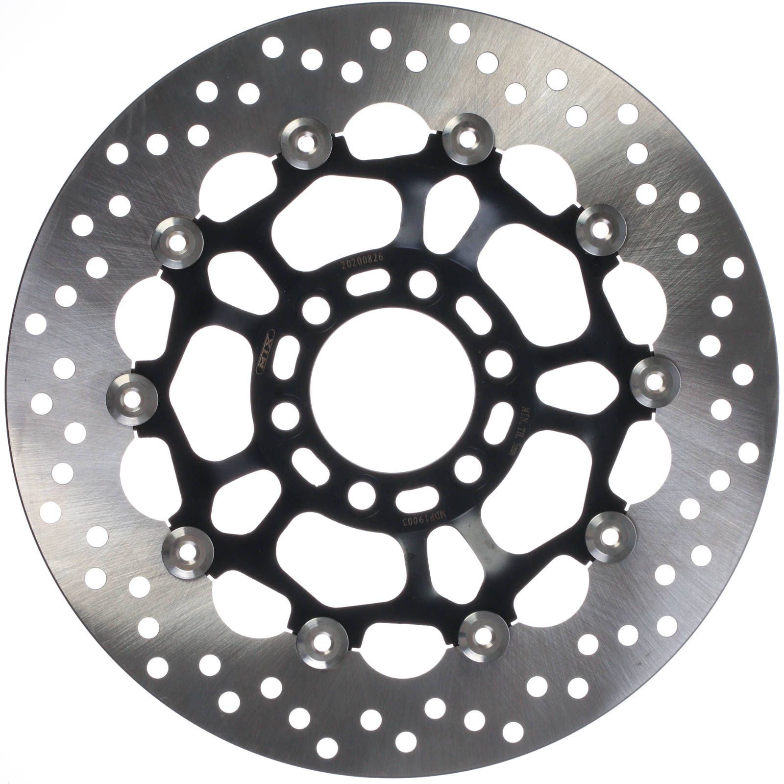 MTX BRAKE DISC FLOATING TYPE - FRONT - Image 1