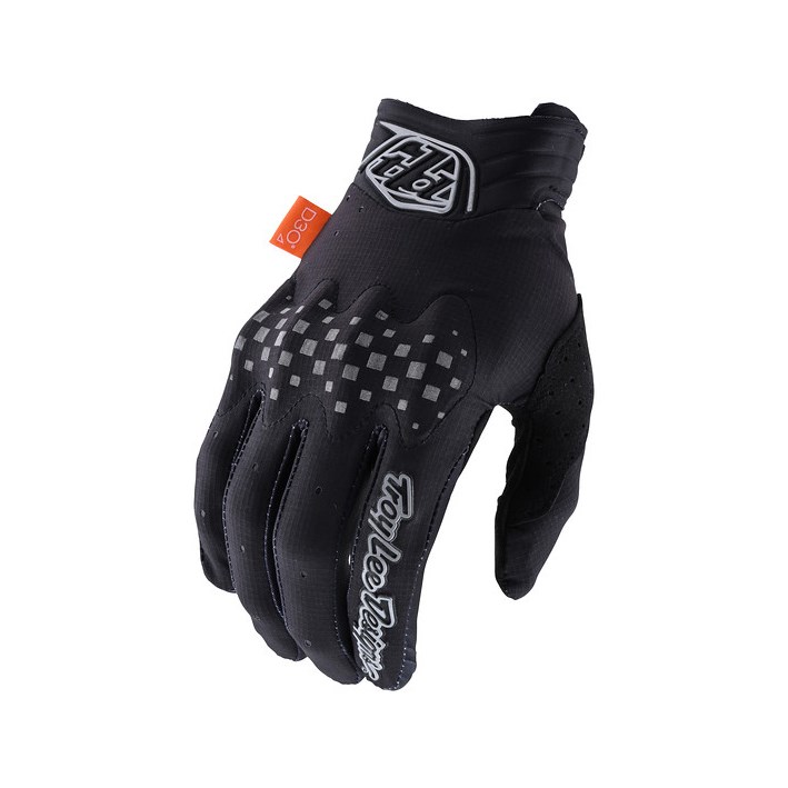 Gloves Troy Lee Gambit Black