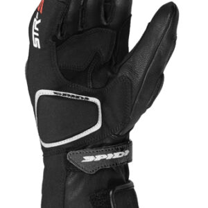Spidi STR-5 Road Gloves Ladies Black - Image 2