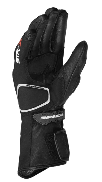 Spidi STR-5 Road Gloves Ladies Black