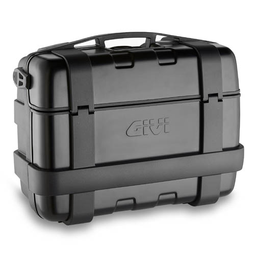 Pannier Givi Trekker 33L Black Single